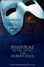 Watch The Phantom of the Opera at the Royal Albert Hall Vumoo