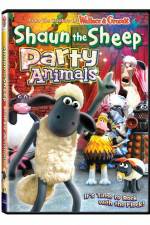 Watch Shaun The Sheep: Party Animals Vumoo