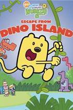 Watch Wow Wow Wubbzy Escape From Dino Island Vumoo