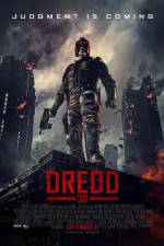 Watch Dredd 3D Vumoo
