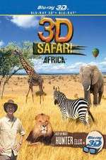 Watch 3D Safari Africa Vumoo