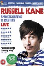 Watch Russell Kane Smokescreens And Castles Live Vumoo