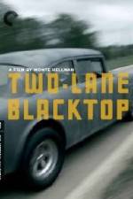 Watch Two-Lane Blacktop Vumoo
