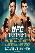 Watch UFC on Fox 15 Machida vs Rockhold Vumoo