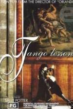 Watch The Tango Lesson Vumoo