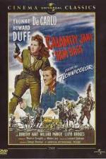 Watch Calamity Jane and Sam Bass Vumoo