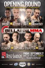 Watch Bellator 101: Warren vs. Kirk Vumoo