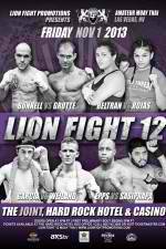Watch Lion Fight 12 Vumoo