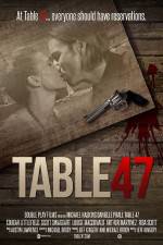 Watch Table 47 Vumoo