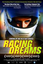 Watch Racing Dreams Vumoo