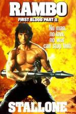 Watch Rambo: First Blood Part II Vumoo