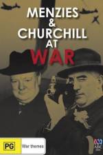 Watch Menzies and Churchill at War Vumoo