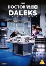 Watch The Daleks in Colour Vumoo