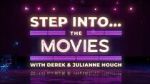 Watch Step Into... The Movies (TV Special 2022) Vumoo