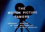 Watch The Motion Picture Camera Vumoo