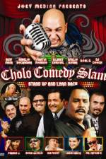 Watch Cholo Comedy Slam Stand Up and Lean Back Vumoo