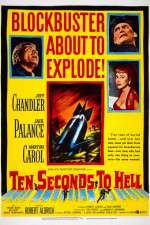 Watch Ten Seconds to Hell Vumoo