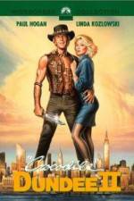 Watch Crocodile Dundee II Vumoo