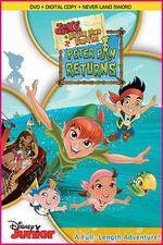 Watch Jake And The Never Land Pirates Peter Pan Returns Vumoo
