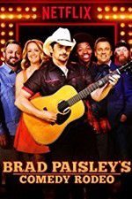 Watch Brad Paisley\'s Comedy Rodeo Vumoo