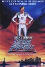 Watch The Return of Captain Invincible Vumoo