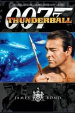 Watch James Bond: Thunderball Vumoo