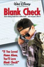 Watch Blank Check Vumoo