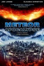 Watch Meteor Apocalypse Vumoo