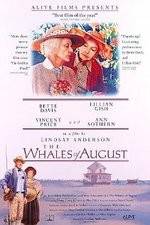 Watch The Whales of August Vumoo