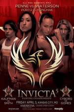 Watch Invicta FC 5 Vumoo