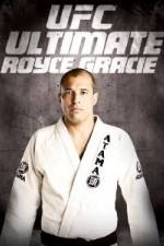 Watch UFC Ultimate Royce Gracie Vumoo