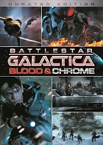 Watch Battlestar Galactica: Blood & Chrome Vumoo