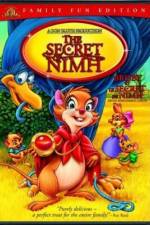 Watch The Secret of NIMH Vumoo