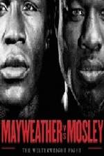 Watch HBO Boxing Shane Mosley vs Floyd Mayweather Vumoo