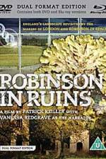 Watch Robinson in Ruins Vumoo