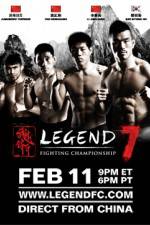 Watch Legend Fighting Championship 7 Vumoo