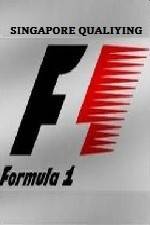 Watch Formula 1 2011 Singapore Grand Prix Qualifying Vumoo
