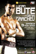 Watch Lucian Bute vs. Denis Grachev Vumoo