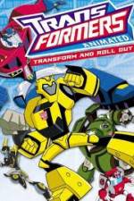 Watch Transformers Animated: Transform And Roll Out Vumoo