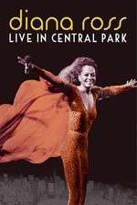 Watch Diana Ross Live from Central Park Vumoo