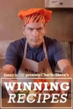 Watch Charlie Sheen's Winning Recipes Vumoo