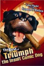 Watch Late Night with Conan O'Brien: The Best of Triumph the Insult Comic Dog Vumoo