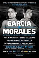 Watch Garcia vs Morales II Vumoo