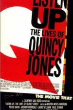 Watch Listen Up The Lives of Quincy Jones Vumoo