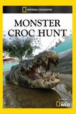 Watch Monster Croc Hunt Vumoo
