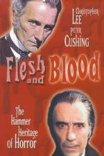 Watch Flesh and Blood The Hammer Heritage of Horror Vumoo