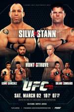 Watch UFC on Fuel  8  Silva vs Stan Vumoo
