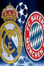 Watch Real Madrid vs Bayern Munich Vumoo