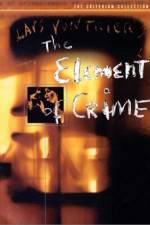 Watch The Element of Crime Vumoo