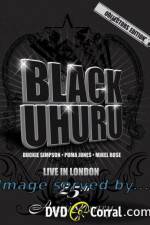 Watch Black Uhuru Live In London Vumoo